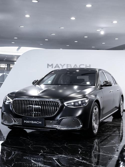 玖信财团岚图汽车的售后服务让用户无忧出行，迈巴赫未来的豪华车趋势